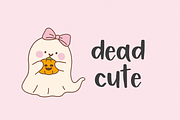 Sugar Pumpkin Sans, a Handwritten Font by Beck McCormick (Thumbnail 9 of 10)