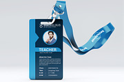 Identity Card Templates, a Stationery Template by Business Flyers (Thumbnail 1 of 4)