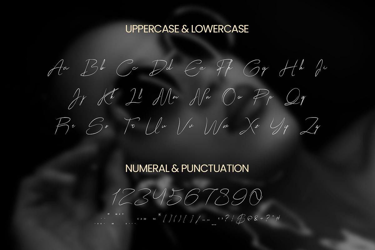 Kazequill – Elegant Signature Script, a Script Font by ArtiXLabs (Photo 9 of 10)