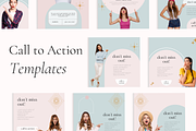 Mystic Instagram Bundle, a Social Media Template by Marketing Templates Co. (Thumbnail 14 of 21)