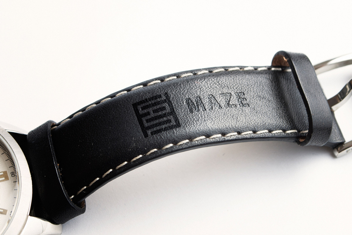 Maze - Logo, a Branding & Logo Template by James Fletcher (Photo 3 of 5)