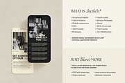 Cyllene | Showit Sales Page Template, a Landing Page Template by Lavinia Visuals (Thumbnail 2 of 9)
