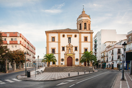 The Church of Our Lady of Mercy in R, a Holiday Photo by Fotoeventis