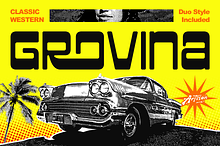 Grovina