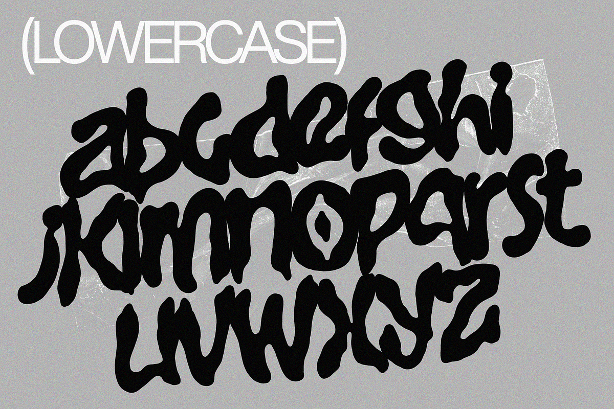 ARGEN — Raw Expressive Gritty Font, a Handwritten Font by Enxyclo Studio (Photo 12 of 14)