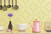 Cottagecore Tiles Pattern Set, a Pattern Graphic by Euonia Meraki (Thumbnail 10 of 10)