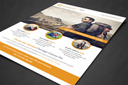 Multipurpose Business Flyer, a Flyer Template by AfzaalGraphics (Thumbnail 2 of 4)