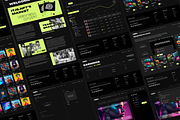 NFT marketplace - UI kit, an UI Kit Template by Digital_Fantasies (Thumbnail 5 of 8)