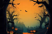 halloween background, a Holiday Photo by Virgo Studio (Thumbnail 2 of 2)