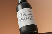 Minimalist Handmade, a Serif Font by FreshTypeINK (Thumbnail 4 of 8)