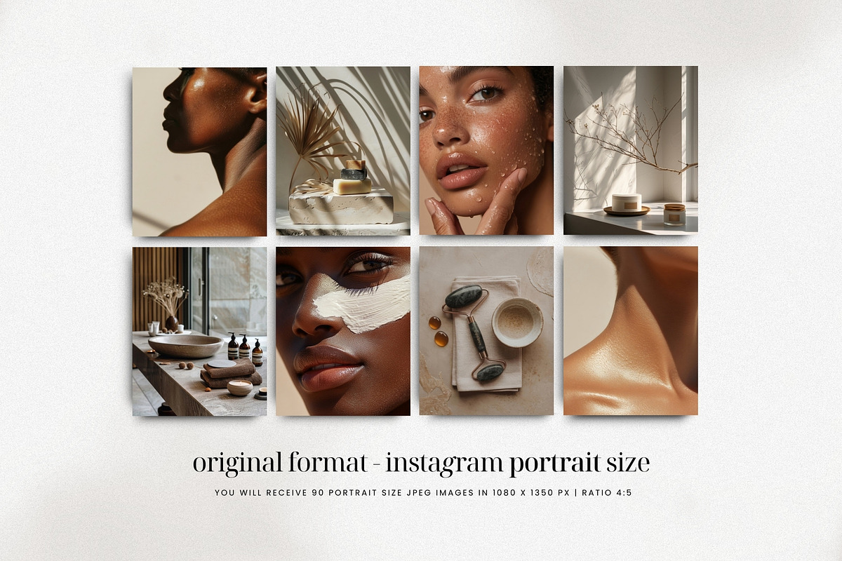 Beauty Skincare Stock Images Bundle, a Beauty & Fashion Photo by COCO Designs (Photo 7 of 10)