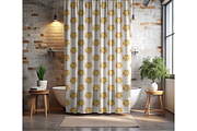 Boho Sun Seamless Pattern, a Pattern Graphic by OwlAndFern (Thumbnail 7 of 10)
