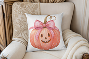 Pink Ghost Clipart Bundle, a Seasonal Illustration by MockupWizard (Thumbnail 4 of 4)