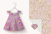 vector BIG seamless patterns SET m, a Pattern Graphic by WINDmade (Thumbnail 4 of 8)