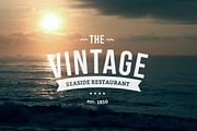 Vintage Logo/Inisgnia Collection 2, an Object Graphic by TomAnders (Thumbnail 2 of 5)
