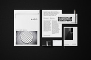 Stationery Mockup, a Product Mockup by Momogi (Thumbnail 3 of 9)