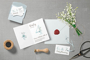 Sea Mist Watercolor Alphabet, an Illustration by fashionaddict (Thumbnail 9 of 9)