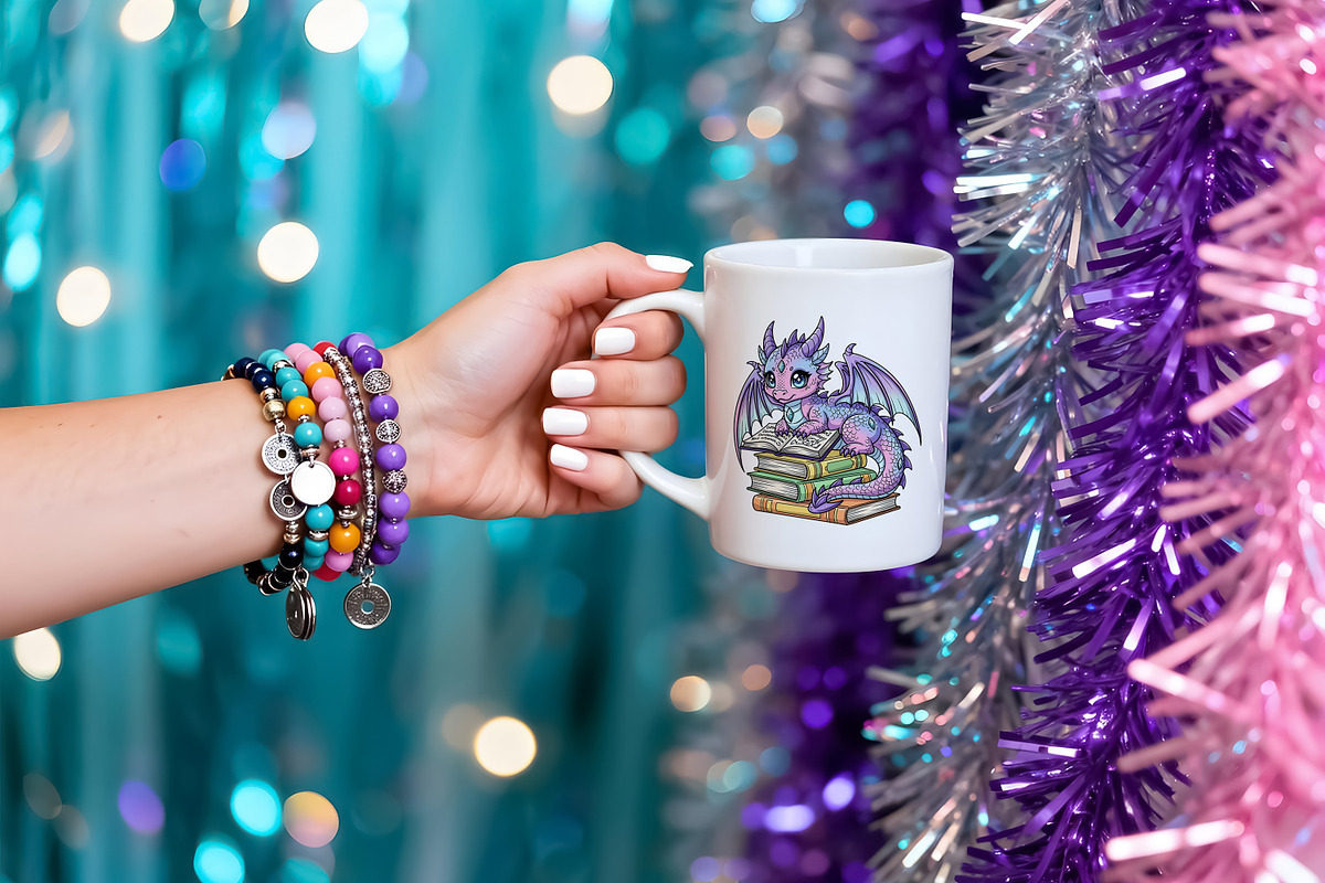 Coffee Mug Mockups PSD JPG Format, a Cups & Container Mockup by Heather Green Designs (Photo 5 of 5)