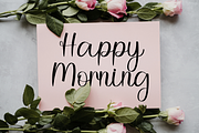 Mama, a Handwritten Font by InermediaSTUDIO (Thumbnail 8 of 8)