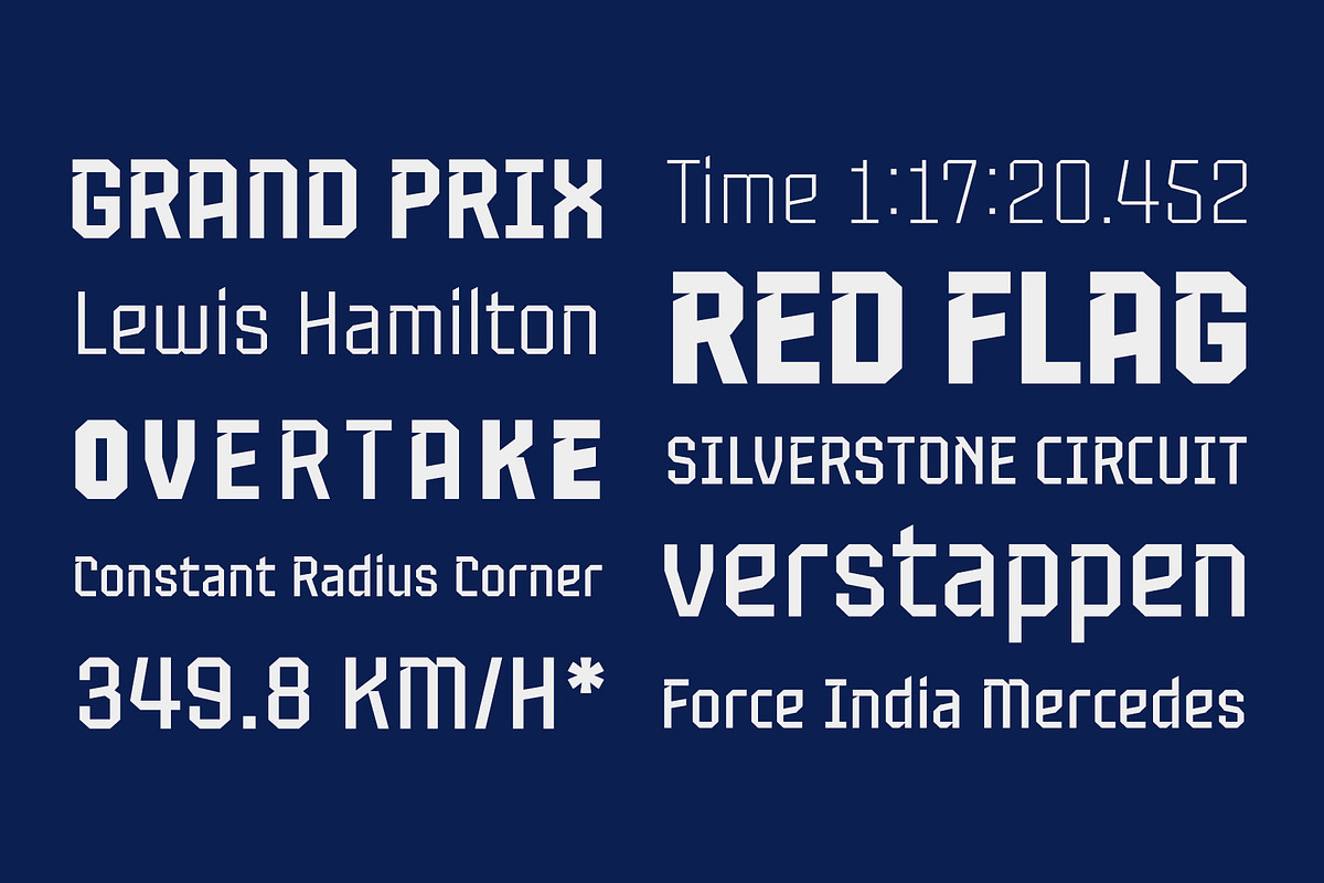 Magr Sport Font, a Sans Serif Font by Locomotype (Photo 3 of 11)
