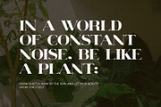 Human Elegant Serif Font Typeface, a Serif Font by Perfectype (Thumbnail 2 of 6)