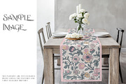 Table Runner with Smart Objects, a Product Mockup by mock-ups (Thumbnail 10 of 13)