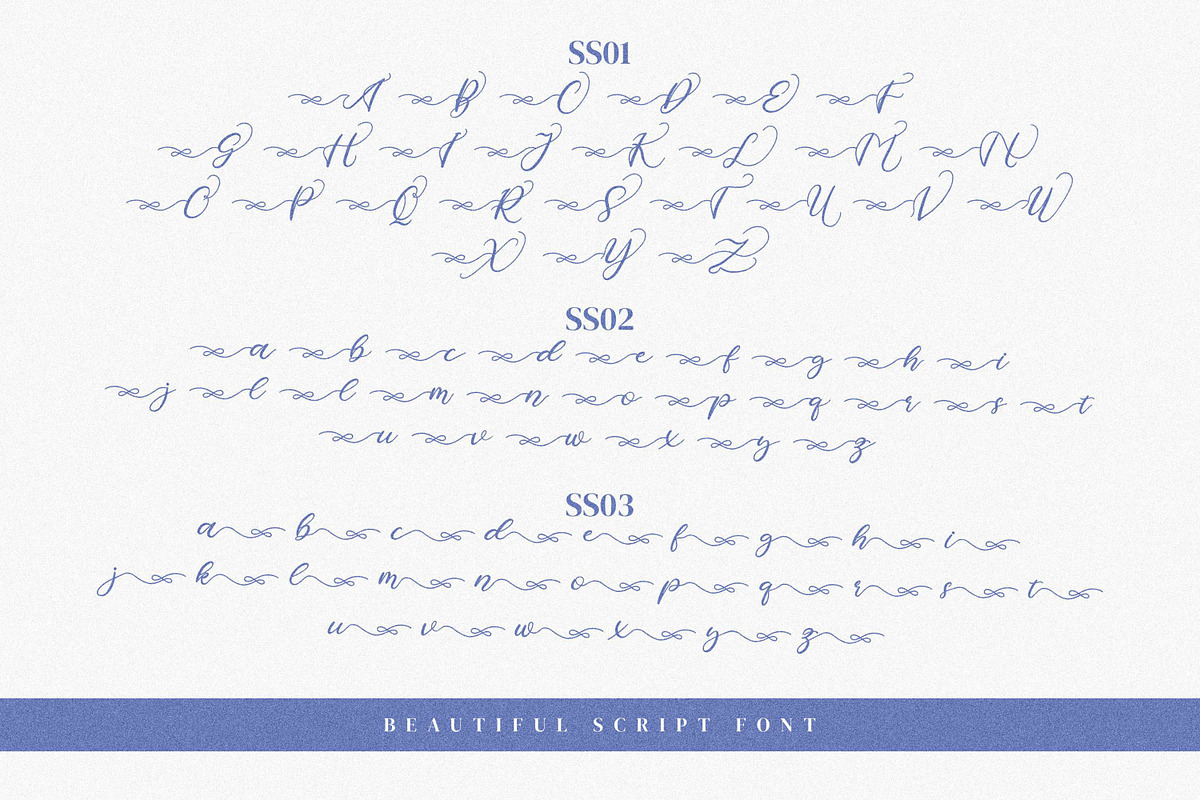Rallia irma, a Script Font by Integritype Studio (Photo 13 of 15)