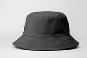 Realistic bucket hat mockup, a Hat Mockup by Raihan Rahman (Thumbnail 2 of 10)