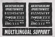 Dreazy a Wavy Sans Serif Font, a Sans Serif Font by Honestype (Thumbnail 6 of 12)