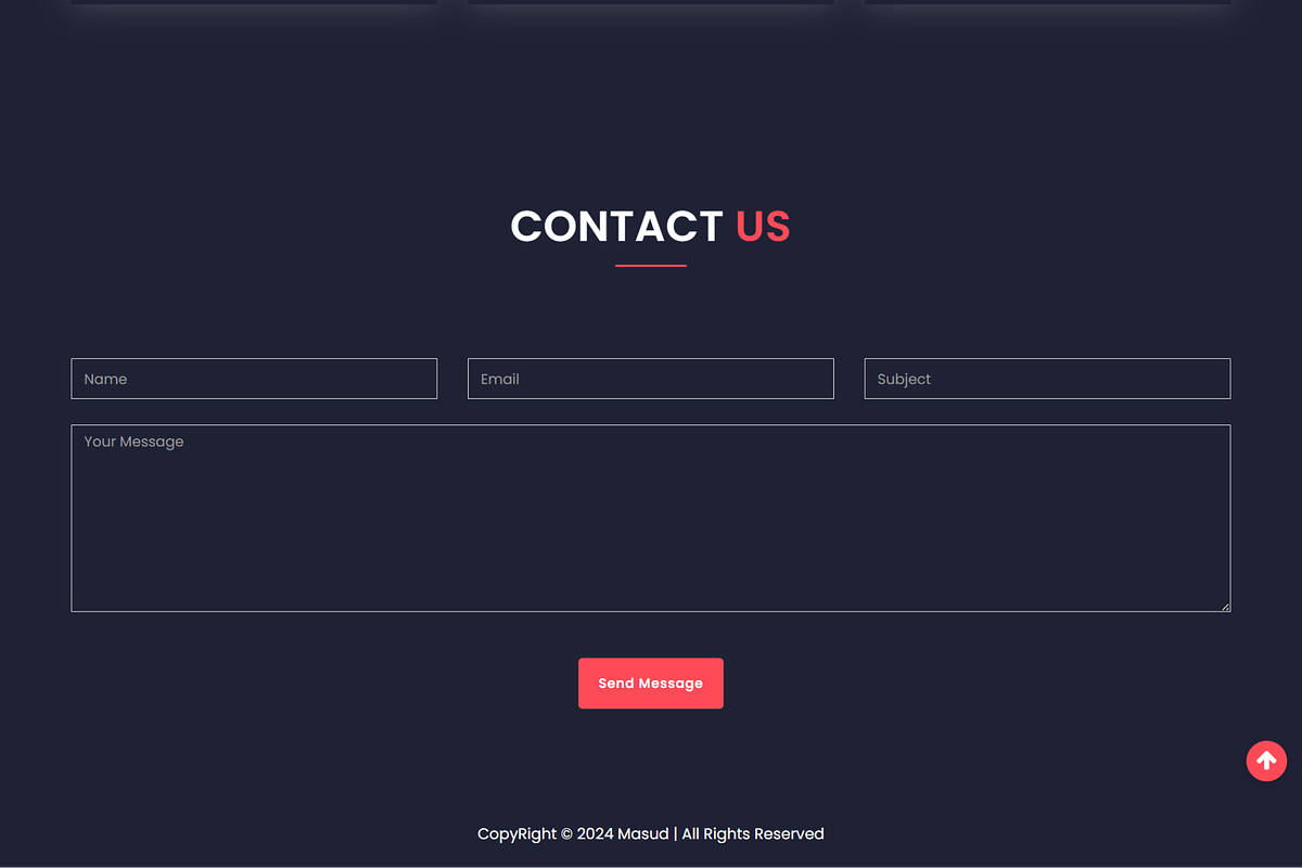 Masud - Minimal Portfolio HTML, a Bootstrap Template by Themeplaza (Photo 6 of 6)