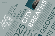 UT Solah Sans - Unique Display Sans, a Sans Serif Font by Universitype (Thumbnail 9 of 12)