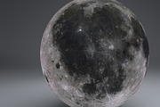MoonGlobe 4k, an Environmental 3D Model by Flash My Pixel (Thumbnail 5 of 7)