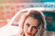 Teal/Orange Lr presets, a Templates & Theme by ONE Click EDIT Collection (Thumbnail 1 of 3)