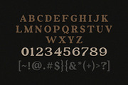 Easter Kelly - Dramatic Font, a Serif Font by Font Kingdom (Thumbnail 6 of 7)