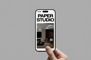 Architecture Squarespace Template, a Squarespace Template by bonjourdsgnco (Thumbnail 10 of 13)