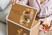 Cozy Autumn. Collection, an Illustration by Leonaa art (Thumbnail 5 of 13)