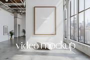 Video Frame Mockup, a Household Mockup by Templatelabsdesign (Thumbnail 1 of 7)