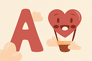 Boopie – Playful Bubbly Font, a Sans Serif Font by Huge Dream Studio (Thumbnail 7 of 8)