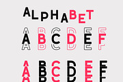 Dream Stacked Cute & Playful Bundle, a Sans Serif Font by MaxArt Foundry (Thumbnail 2 of 10)