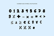 Kindergarten – Kiddifo Font, a Handwritten Font by Stylin Studio (Thumbnail 4 of 8)