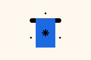 Flat Vector illustration payment