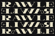 RIEN - Elegant Font, a Font by Khoir (Thumbnail 11 of 12)