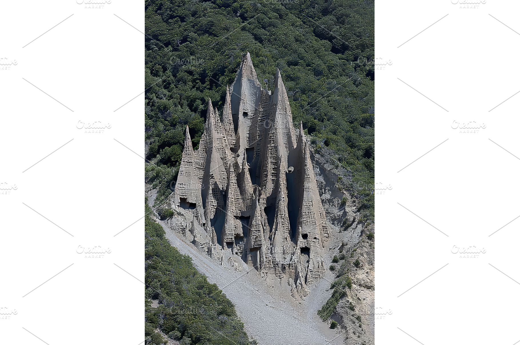 In Pyrénées-Orientales, Languedoc, an Animal Photo by ZinetroN