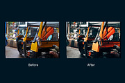 KALO Dark Tones Lightroom Preset, a Plug-in Add-On by Tanber Hossen (Thumbnail 2 of 5)