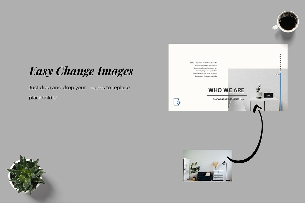 Futurare - Keynote Presentation, a Presentation Template by TMint Creative