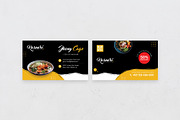 Business Card - Kasuari 1, a Business Card Template by Themes Awesome (Thumbnail 3 of 4)