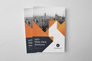 Brochure Bundle - 4 in 1, a Brochure Template by Brochure-Market (Thumbnail 22 of 39)