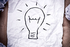 Creative Idea Concept, a School & Education Photo by THP Creative