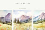 NEW! Late Summer Bundle, an Illustration by Isabelle Salem (Thumbnail 168 of 216)