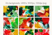 Festive Abstract Backgrounds, a Texture Graphic by Carla Fern Designs (Thumbnail 11 of 14)